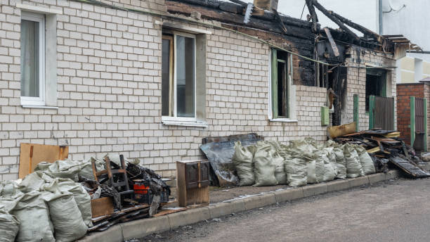 Reliable Emergency Fire Cleanup contractor in Newport, MN by Fire Damage Laser Cleaning
